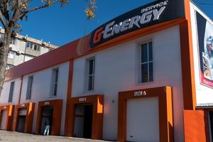 G-Energy Service 7