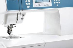Швейный Мир, Всероссийская сеть магазинов швейных машин и швейного оборудования 12